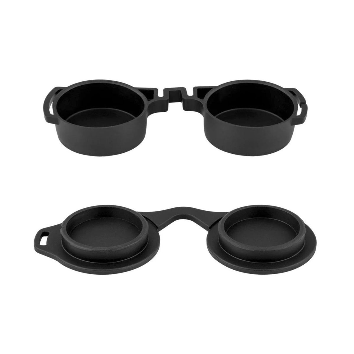 Explore Scientific National Geographic Excursion Series 8x42 Binoculars with Multi-coated Optics