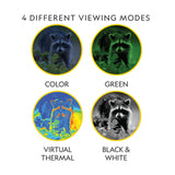 Explore Scientific National Geographic Virtual Thermal Camera Scope