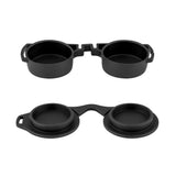 Explore Scientific National Geographic Excursion Series 10x42 Binoculars with Multi-coated Optics