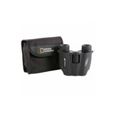Explore Scientific National Geographic 10x25 Compact Binoculars (Black) with 10x Magnification