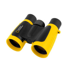 Explore Scientific Nat Geo Compact Binoculars, 3x Magnification, 30mm Lenses with Case