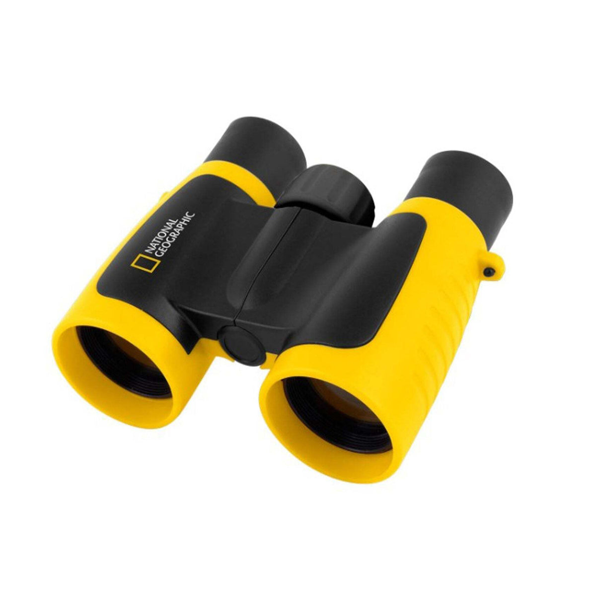 Explore Scientific Nat Geo Compact Binoculars, 3x Magnification, 30mm Lenses with Case