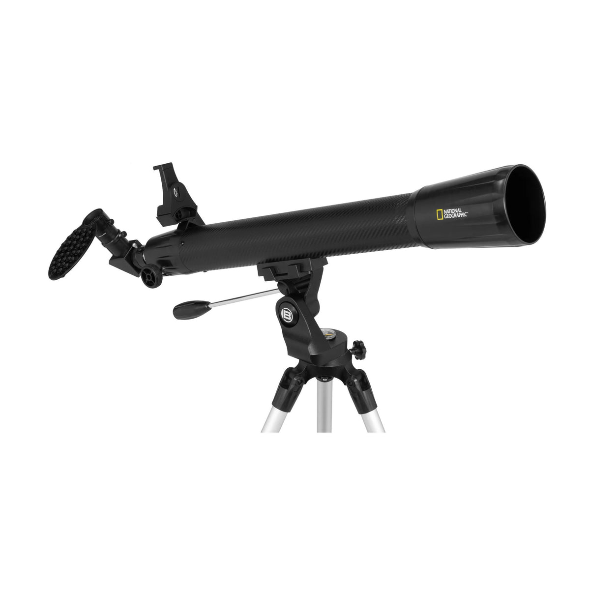 Explore Scientific National Geographic StarApp70 70mm Refractor Telescope with Astronomy App