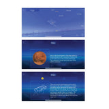 Explore Scientific National Geographic StarApp70 70mm Refractor Telescope with Astronomy App