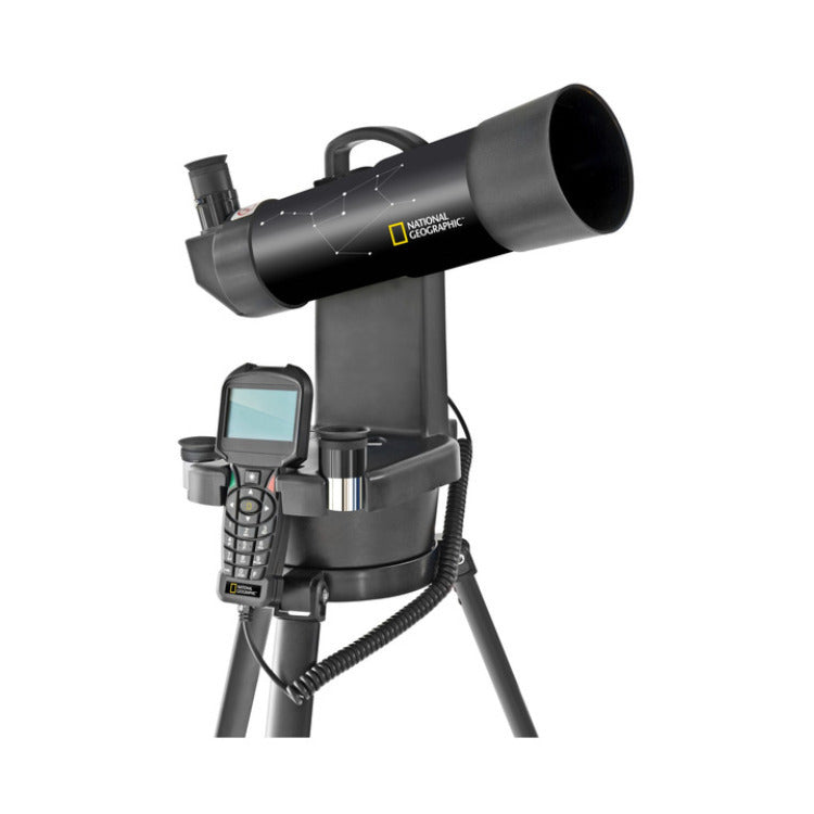 Explore Scientific National Geographic 70mm Automatic GoTo Refractor Telescope