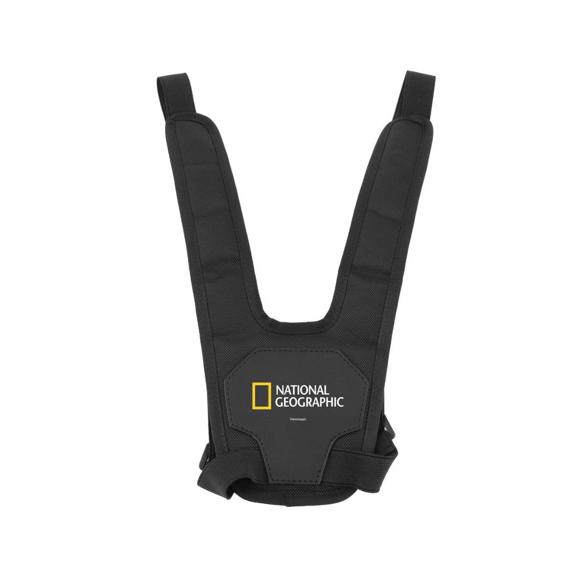 Explore Scientific Nat Geo 10x42 Waterproof Performance Binoculars (Black) with Harness