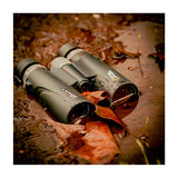 Explore Scientific Nat Geo 10x42 Waterproof Performance Binoculars (Black) with Harness