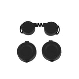 Explore Scientific Nat Geo 10x42 Waterproof Performance Binoculars (Black) with Harness