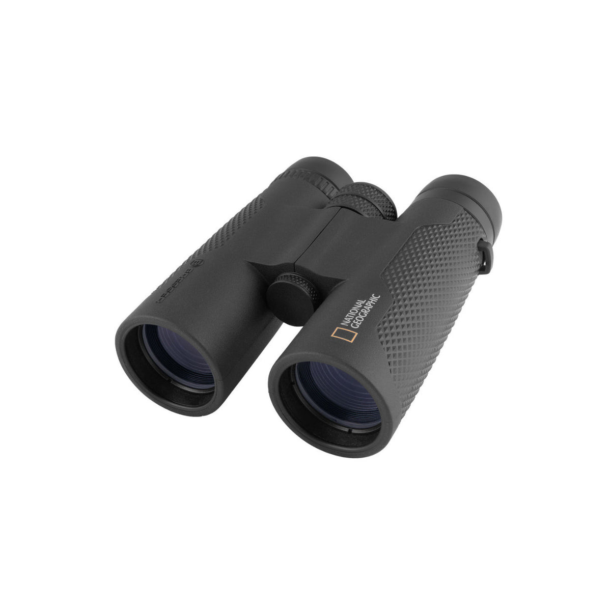 Explore Scientific National Geographic 8x42 Roof Prism Binoculars (Black)