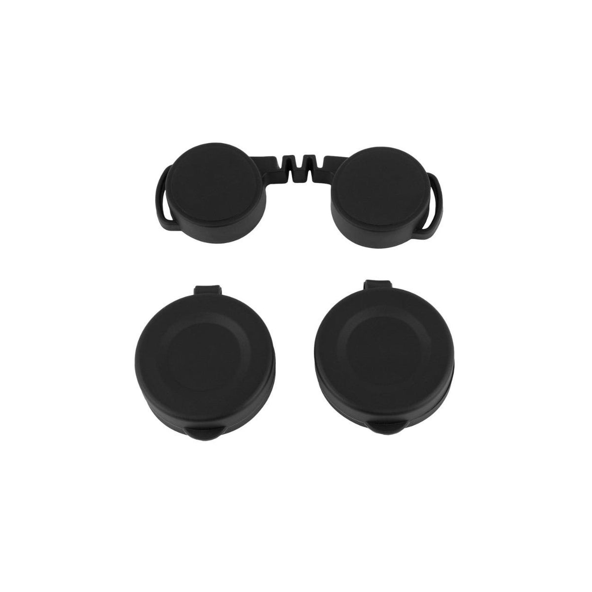 Explore Scientific National Geographic 8x42 Roof Prism Binoculars (Black)