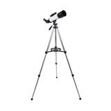 Explore Scientific National Geographic SKY VIEW 70 70mm Refractor Telescope with Panhandle Mount