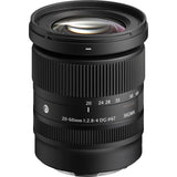 Sigma 20-60mm F2.8-4 DG Contemporary Lens for Mirrorless Cameras (L Mount)