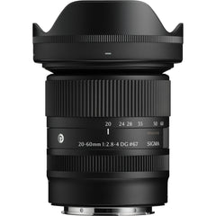 Sigma 20-60mm F2.8-4 DG Contemporary Lens for Mirrorless Cameras (L Mount)