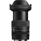 Sigma 20-60mm F2.8-4 DG Contemporary Lens for Mirrorless Cameras (L Mount)