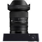 Sigma 20-60mm F2.8-4 DG Contemporary Lens for Mirrorless Cameras (L Mount)