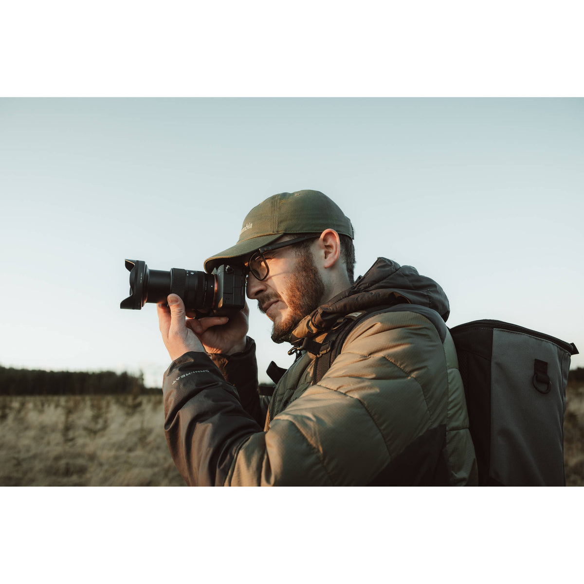 Sigma 20-60mm F2.8-4 DG Contemporary Lens for Mirrorless Cameras (L Mount)