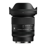 Sigma 20-60mm F2.8-4 DG Contemporary Lens for Mirrorless Cameras (Sony E-Mount)