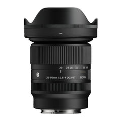 Sigma 20-60mm F2.8-4 DG Contemporary Lens for Mirrorless Cameras (Sony E-Mount)