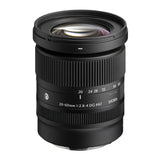 Sigma 20-60mm F2.8-4 DG Contemporary Lens for Mirrorless Cameras (Sony E-Mount)