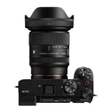 Sigma 20-60mm F2.8-4 DG Contemporary Lens for Mirrorless Cameras (Sony E-Mount)