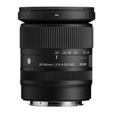 Sigma 20-60mm F2.8-4 DG Contemporary Lens for Mirrorless Cameras (Sony E-Mount)