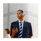 Sony WH-1000XM4C Gen2 Wireless Noise Cancelling Headphones (Silver)