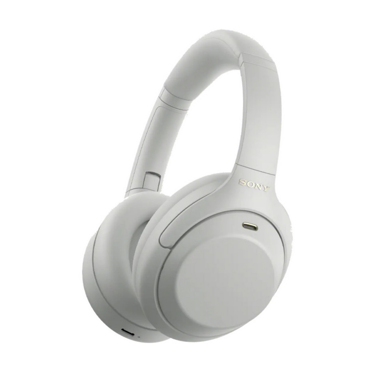 Sony WH-1000XM4C Gen2 Wireless Noise Cancelling Headphones (Silver)