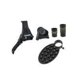Explore Scientific National Geographic 114mm Reflector Telescope with ARTelescope App (Black)