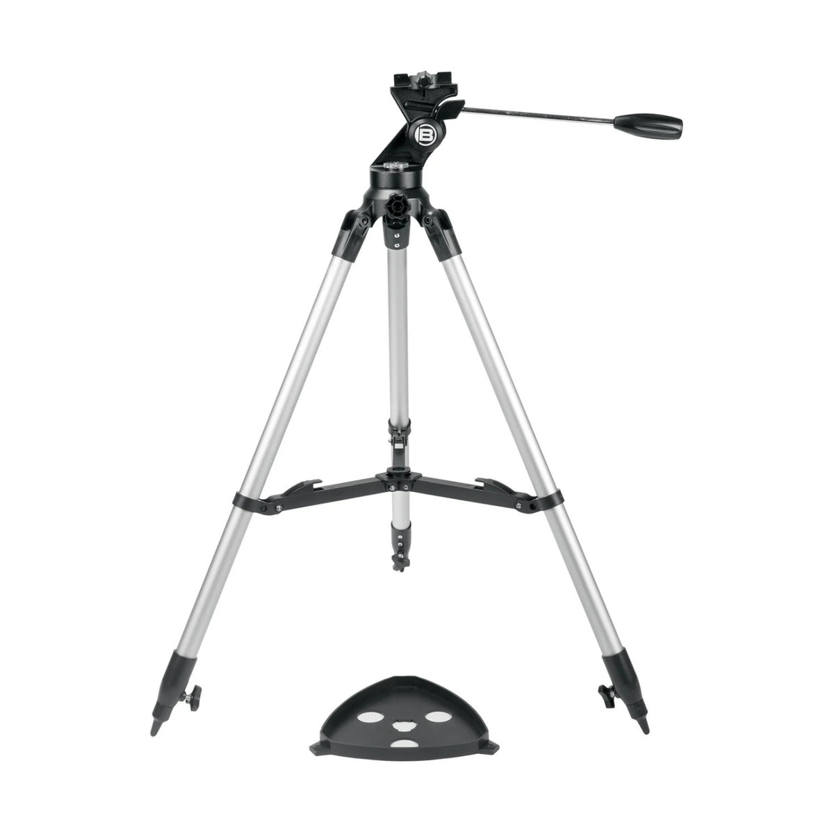 Explore Scientific National Geographic 114mm Reflector Telescope with ARTelescope App (Black)