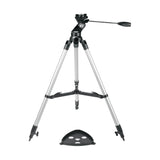 Explore Scientific National Geographic 114mm Reflector Telescope with ARTelescope App (Black)
