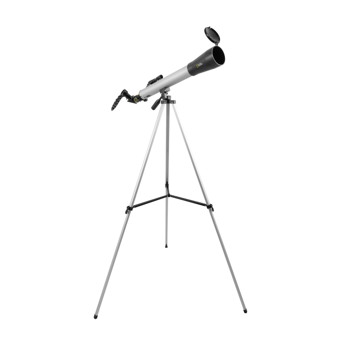 Explore Scientific National Geographic Deluxe Adventure Set - Telescope, Microscope, and Binoculars