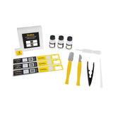 Explore Scientific National Geographic Deluxe Adventure Set - Telescope, Microscope, and Binoculars