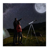 Explore Scientific National Geographic Deluxe Adventure Set - Telescope, Microscope, and Binoculars