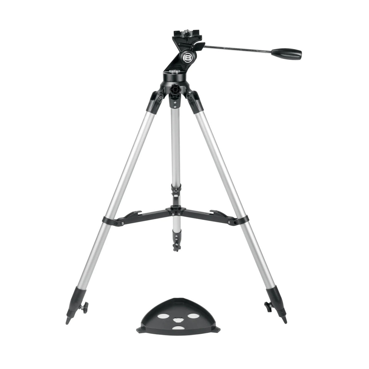 Explore Scientific National Geographic NT114CF 114mm Reflector Telescope with Phone Adapter (Black)