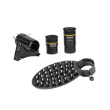 Explore Scientific National Geographic NT114CF 114mm Reflector Telescope with Phone Adapter (Black)