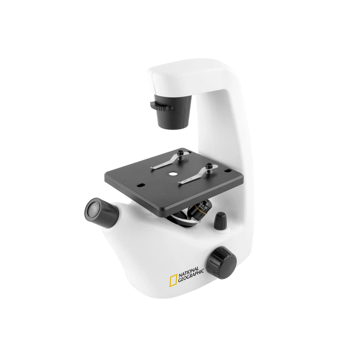 Explore Scientific National Geographic 40x-400x Inverted Microscope