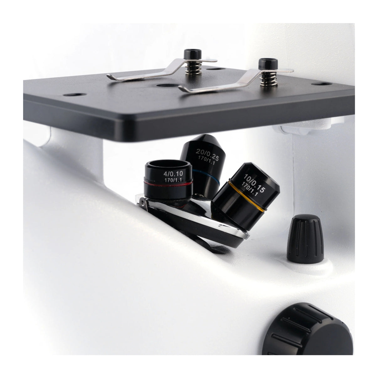 Explore Scientific National Geographic 40x-400x Inverted Microscope