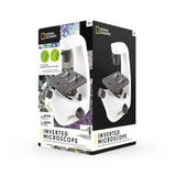 Explore Scientific National Geographic 40x-400x Inverted Microscope