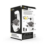 Explore Scientific National Geographic 40x-400x Inverted Microscope