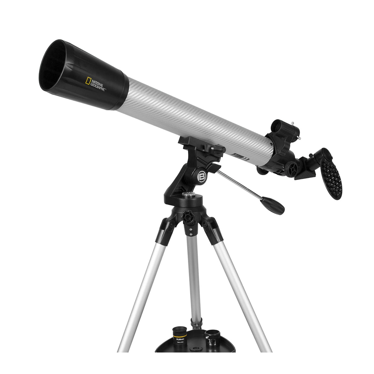 Explore Scientific National Geographic 70mm Refractor Telescope with Tripod and Phone Adapter