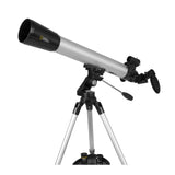 Explore Scientific National Geographic 70mm Refractor Telescope with Tripod and Phone Adapter