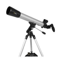 Explore Scientific National Geographic 70mm Refractor Telescope with Tripod and Phone Adapter