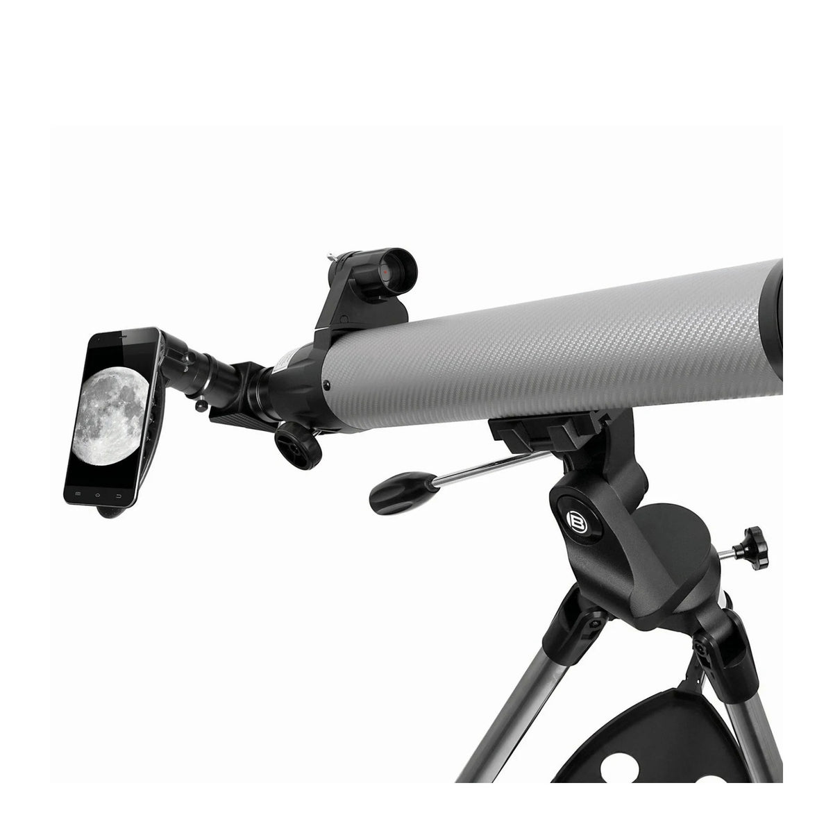 Explore Scientific National Geographic 70mm Refractor Telescope with Tripod and Phone Adapter