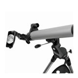 Explore Scientific National Geographic 70mm Refractor Telescope with Tripod and Phone Adapter