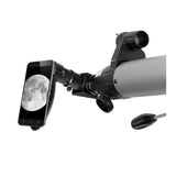 Explore Scientific National Geographic 70mm Refractor Telescope with Tripod and Phone Adapter