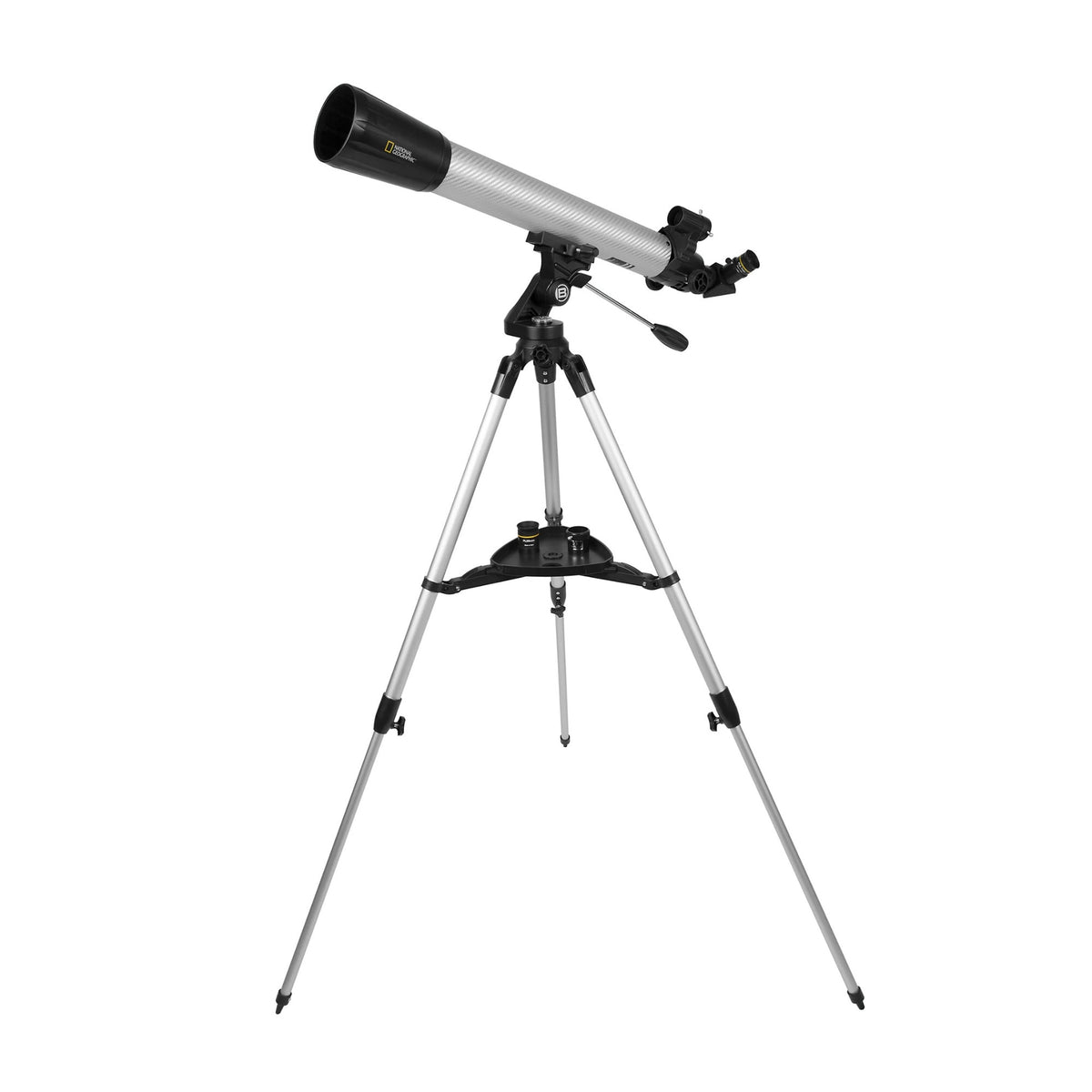 Explore Scientific National Geographic 70mm Refractor Telescope with Tripod and Phone Adapter