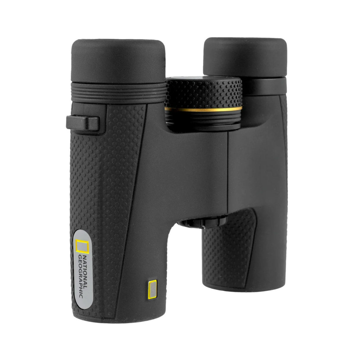Explore Scientific National Geographic Expedition Series 8x25 Waterproof Compact Binoculars