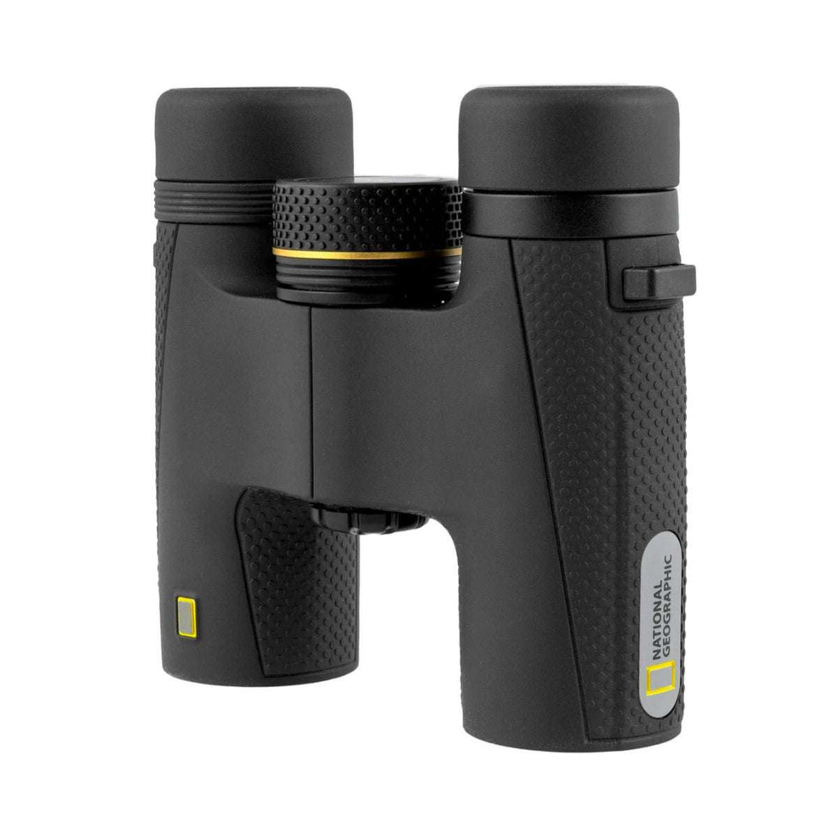 Explore Scientific National Geographic Expedition Series 8x25 Waterproof Compact Binoculars