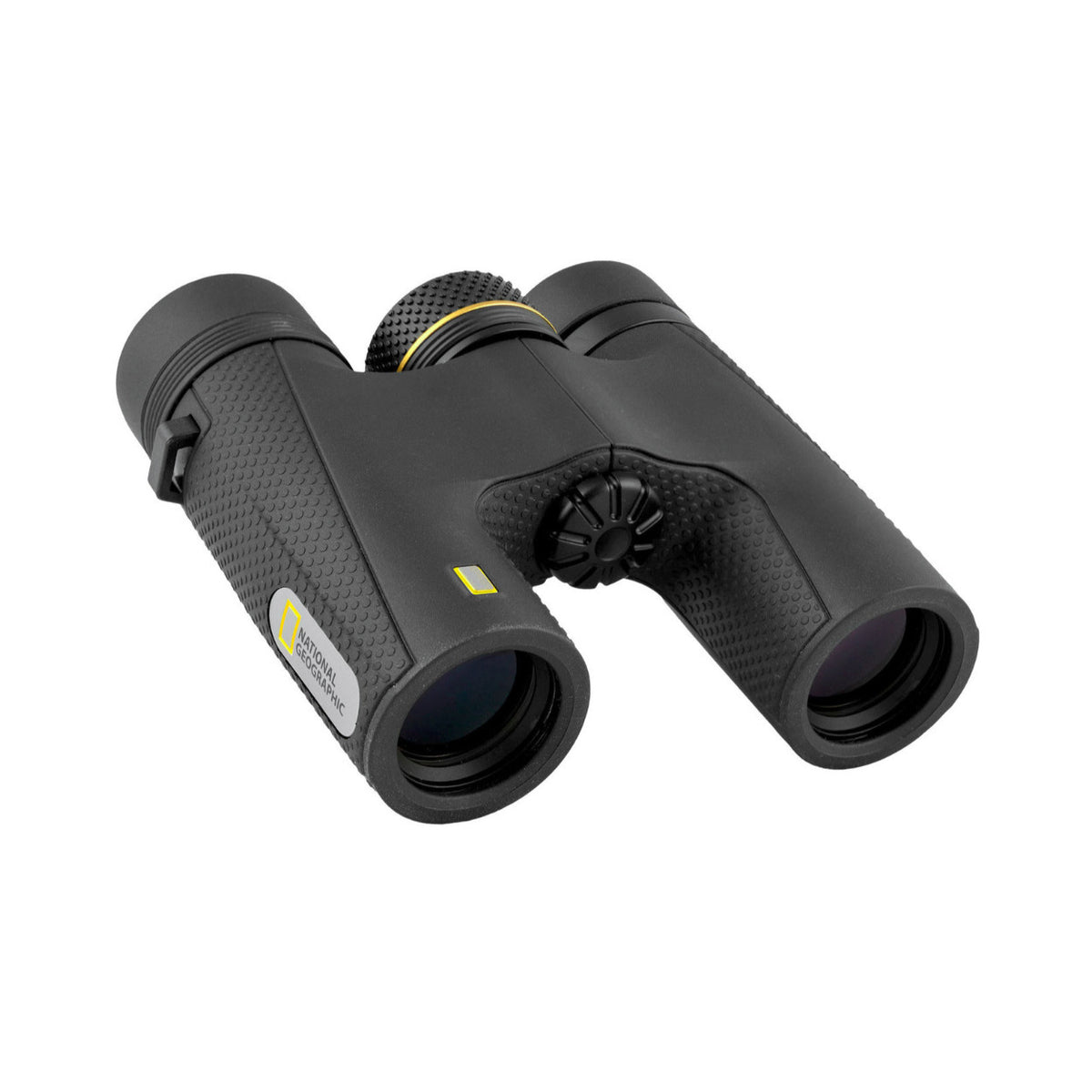 Explore Scientific National Geographic Expedition Series 8x25 Waterproof Compact Binoculars