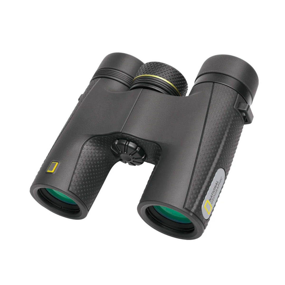 Explore Scientific National Geographic Expedition Series 8x25 Waterproof Compact Binoculars